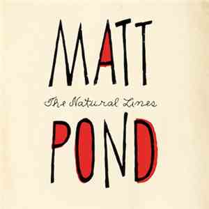 Matt Pond - The Natural Lines