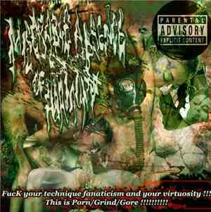 Miserable Absence Of Harmony / Rotten Bitch - Estomatitis Candidiasica