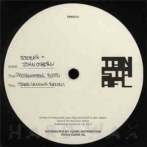 October, John Osborn - Trance Sending Biology