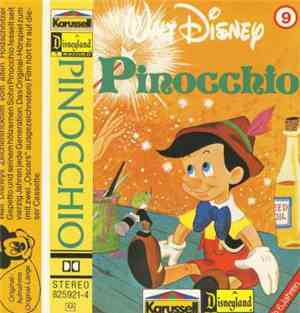 Petra Schmidt-Decker - Walt Disney Folge  9: Pinocchio