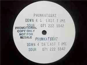 Phunkateerz - Untitled