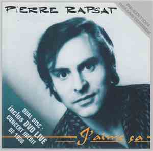 Pierre Rapsat - J'Aime Ça