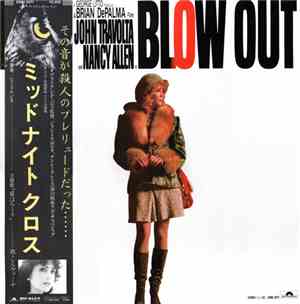 Pino Donaggio - Blow Out