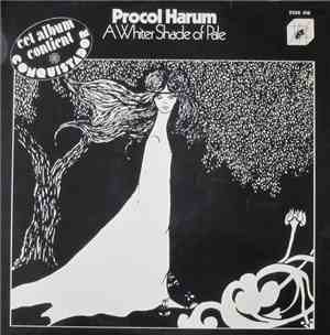 Procol Harum - A Whiter Shade Of Pale