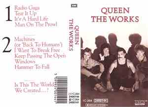 Queen - The Works