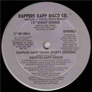Rappers Rapp Group - Rappers Rapp Theme