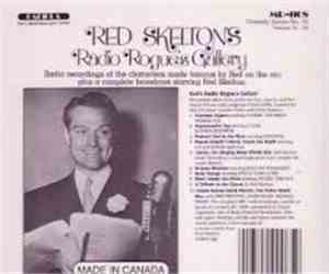 Red Skelton - Radio Rogue's Gallery