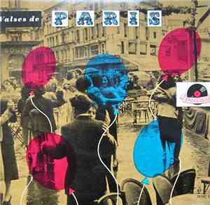 Ricardo Santos Et Son Orchestre - Valses De Paris