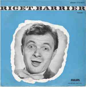Ricet-Barrier - Volume I