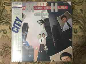Roger McGuinn & Chris Hillman Featuring Gene Clark - City
