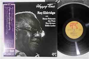 Roy Eldridge With Oscar Peterson, Joe Pass, Ray Brown, Eddie Locke - Happy  ...