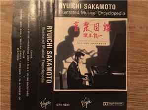 Ryuichi Sakamoto - Illustrated Musical Encyclopedia