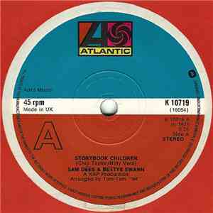 Sam Dees & Bettye Swann - Storybook Children