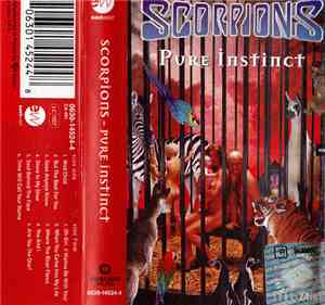 Scorpions - Pure Instinct