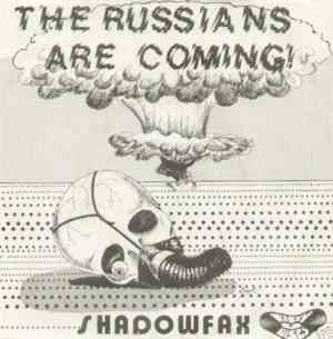Shadowfax  - The Russians Are Coming