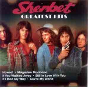 Sherbet - Greatest Hits