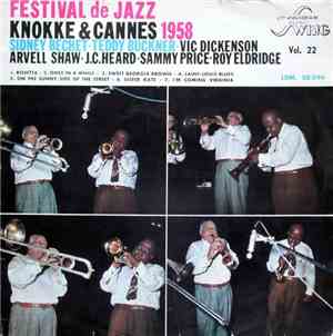 Sidney Bechet & Teddy Buckner - Festival De Jazz Knokke & Cannes 1958