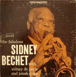 Sidney Bechet - The Fabulous Sidney Bechet