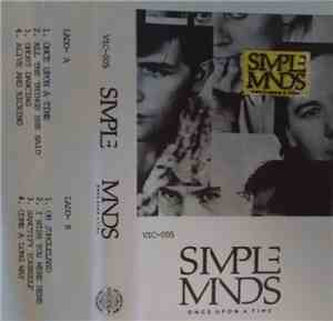 Simple Minds - Once Upon A Time