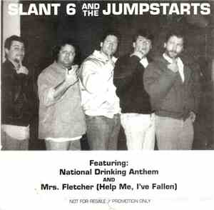 Slant 6 And The Jumpstarts - Promotion