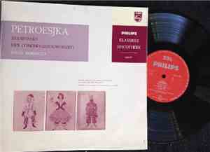 Strawinksy, Het Concertgebouw Orkest, Hans Rosbaud - Petroesjka