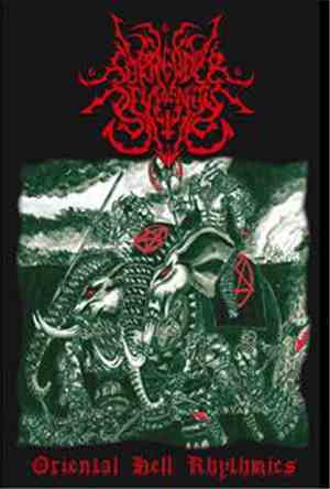 Surrender Of Divinity - Oriental Hell Rhythmics