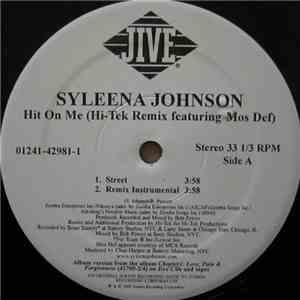 Syleena Johnson Featuring Mos Def - Hit On Me (Hi-Tek Remix)