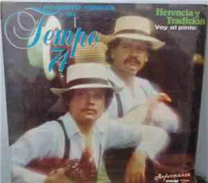 Tempo 74 - Voy Al Pinto - Herencia Y Tradicion