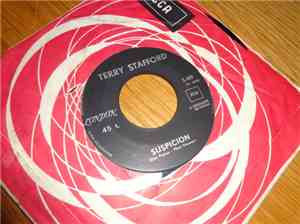 Terry Stafford - Suspicion / Judy