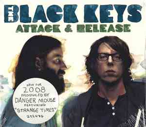 The Black Keys - Attack & Release