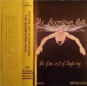 The Boomtown Rats - The Fine Art Of Surfacing