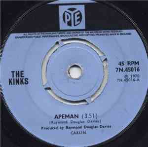 The Kinks - Apeman