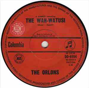 The Orlons - The Wah-Watusi