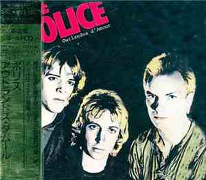 The Police - Outlandos D'Amour