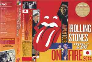 The Rolling Stones - Tokyo Dome '226'