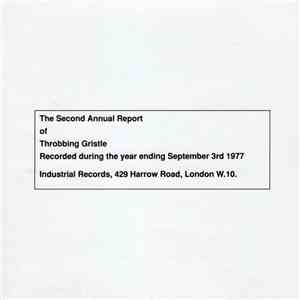 Throbbing Gristle - The Second Annual Report