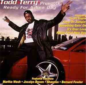 Todd Terry - Ready For A New Day