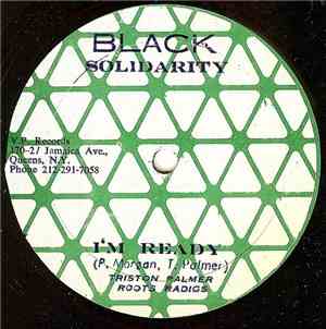 Tristan Palmer & The Roots Radics - I'm Ready / I'm Ready (Version)