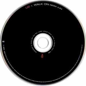 U2 - Walk On