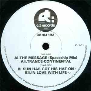 Uncle Ooh Jahr - The Message