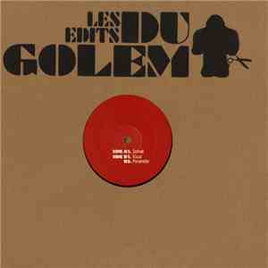 Unknown Artist - Les Edits Du Golem 1