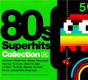 Various - 80s Superhits Collection Volume 5