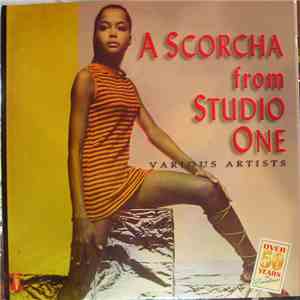 Various - A Scorcha From Studio One