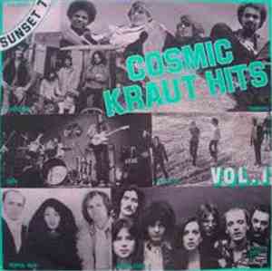 Various - Cosmic Kraut Hits Vol.1