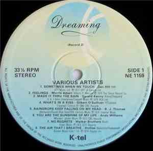 Various - Dreaming Vol.II