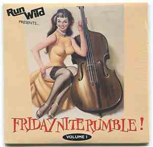 Various - Friday Nite Rumble! Volume 1
