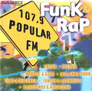 Various - Funk & Rap 107,9 Popular FM