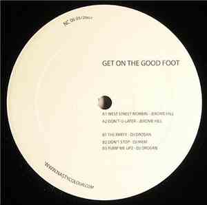 Various - Get On The Good Foot