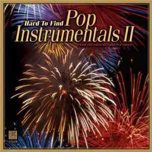 Various - Hard To Find Pop Instrumentals II
