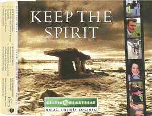 Various - Keep The Spirit - Celtic Heartbeat